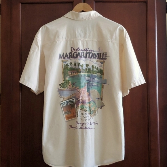 Margaritaville Shirts Jimmy Buffetts Margaritaville Orlando Shirt